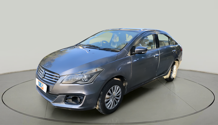 2018 Maruti Ciaz ZETA DIESEL 1.3, Diesel, Manual, 93,166 km, exterior