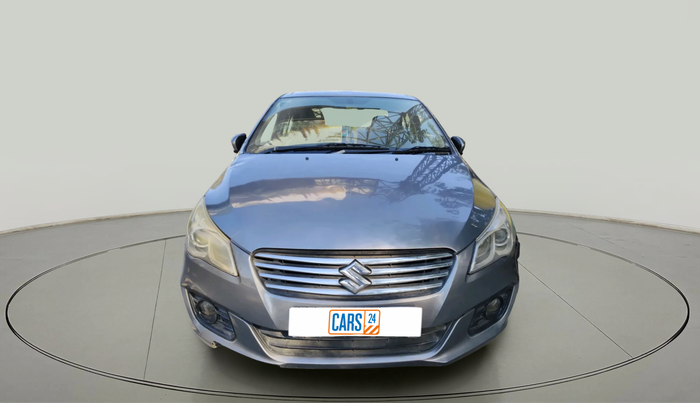 2018 Maruti Ciaz ZETA DIESEL 1.3, Diesel, Manual, 93,166 km, exterior