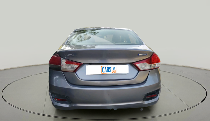 2018 Maruti Ciaz ZETA DIESEL 1.3, Diesel, Manual, 93,166 km, exterior