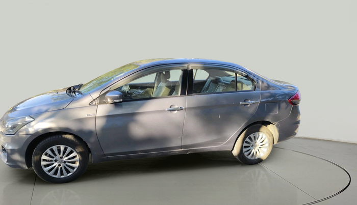 2018 Maruti Ciaz ZETA DIESEL 1.3, Diesel, Manual, 93,166 km, exterior