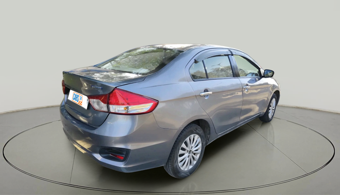 2018 Maruti Ciaz ZETA DIESEL 1.3, Diesel, Manual, 93,166 km, exterior