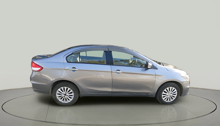 2018 Maruti Ciaz ZETA DIESEL 1.3, Diesel, Manual, 93,166 km, exterior