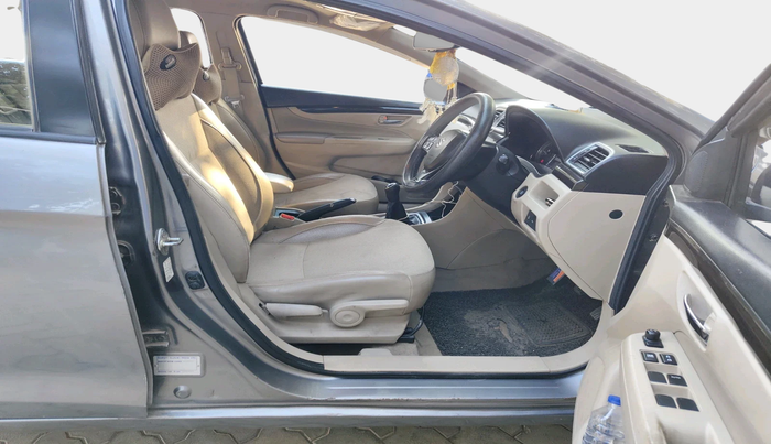 2018 Maruti Ciaz ZETA DIESEL 1.3, Diesel, Manual, 93,166 km, interior