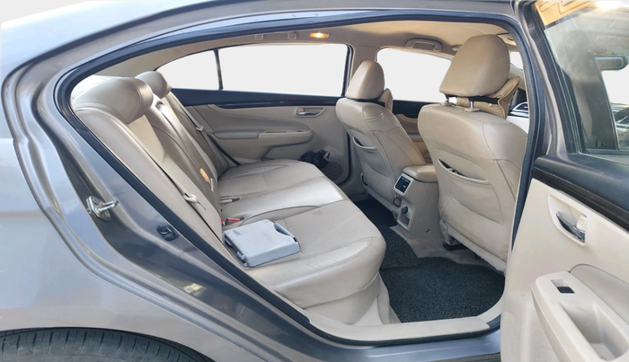 2018 Maruti Ciaz ZETA DIESEL 1.3, Diesel, Manual, 93,166 km, interior