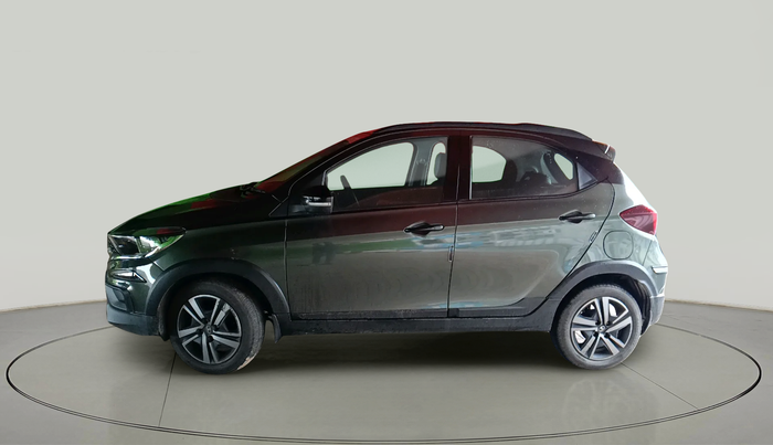 2022 Tata TIAGO NRG XZ AMT, Petrol, Automatic, 16,084 km, exterior