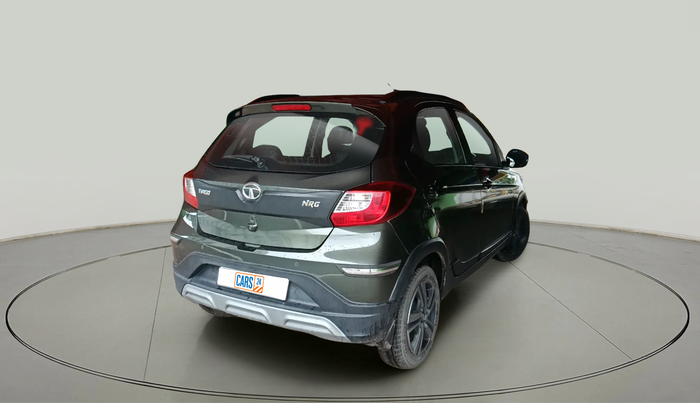 2022 Tata TIAGO NRG XZ AMT, Petrol, Automatic, 16,084 km, exterior