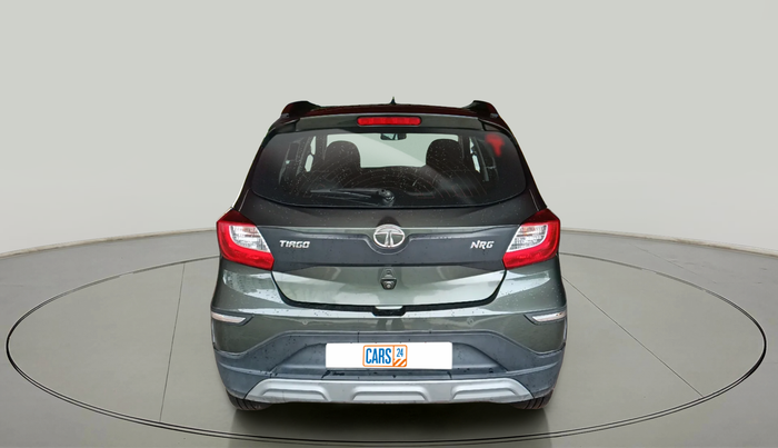 2022 Tata TIAGO NRG XZ AMT, Petrol, Automatic, 16,084 km, exterior