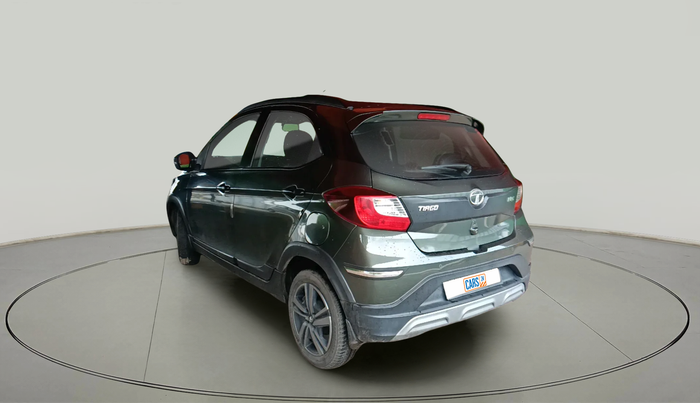 2022 Tata TIAGO NRG XZ AMT, Petrol, Automatic, 16,084 km, exterior