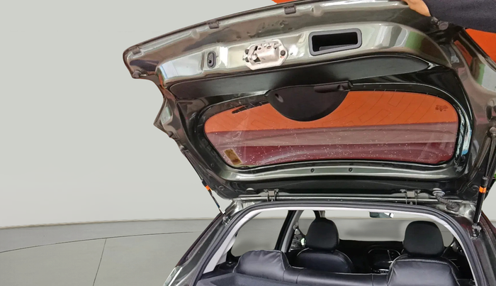 2022 Tata TIAGO NRG XZ AMT, Petrol, Automatic, 16,084 km, exterior