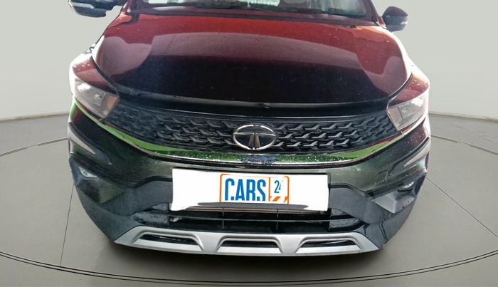 2022 Tata TIAGO NRG XZ AMT, Petrol, Automatic, 16,084 km, exterior