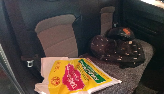 2022 Tata TIAGO NRG XZ AMT, Petrol, Automatic, 16,084 km, interior