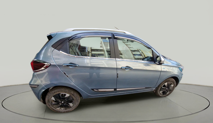 2024 Tata TIAGO EV XZ PLUS TECH LUX LONG RANGE, Electric, Automatic, 11,585 km, exterior