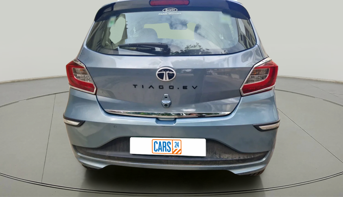 2024 Tata TIAGO EV XZ PLUS TECH LUX LONG RANGE, Electric, Automatic, 11,585 km, exterior