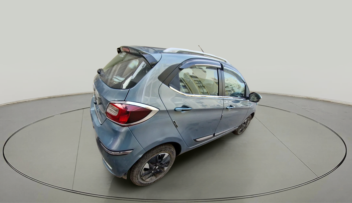 2024 Tata TIAGO EV XZ PLUS TECH LUX LONG RANGE, Electric, Automatic, 11,585 km, exterior