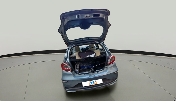 2024 Tata TIAGO EV XZ PLUS TECH LUX LONG RANGE, Electric, Automatic, 11,585 km, exterior