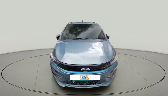 2024 Tata TIAGO EV XZ PLUS TECH LUX LONG RANGE, Electric, Automatic, 11,585 km, exterior