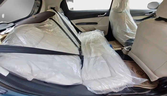 2024 Tata TIAGO EV XZ PLUS TECH LUX LONG RANGE, Electric, Automatic, 11,585 km, interior