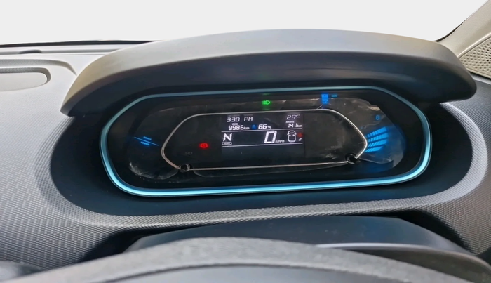 2024 Tata TIAGO EV XZ PLUS TECH LUX LONG RANGE, Electric, Automatic, 11,585 km, interior