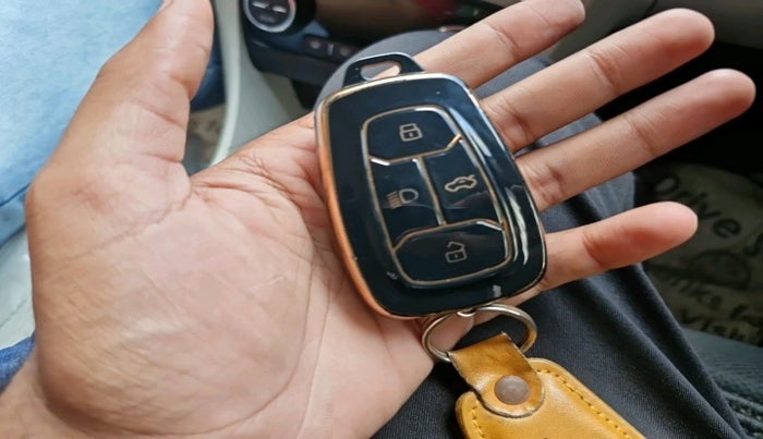 2024 Tata TIAGO EV XZ PLUS TECH LUX LONG RANGE, Electric, Automatic, 11,585 km, interior