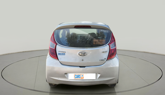 2012 Hyundai Eon ERA +, Petrol, Manual, 93,732 km, exterior