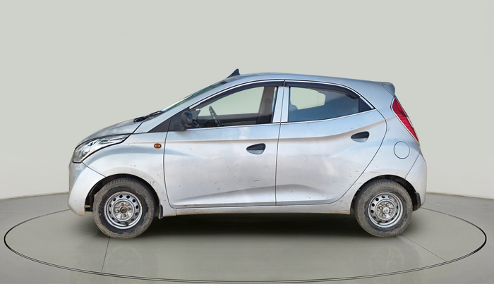 2012 Hyundai Eon ERA +, Petrol, Manual, 93,732 km, exterior
