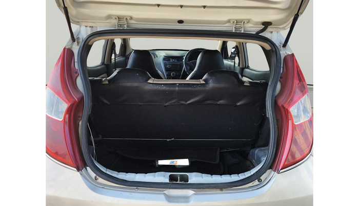 2012 Hyundai Eon ERA +, Petrol, Manual, 93,732 km, exterior