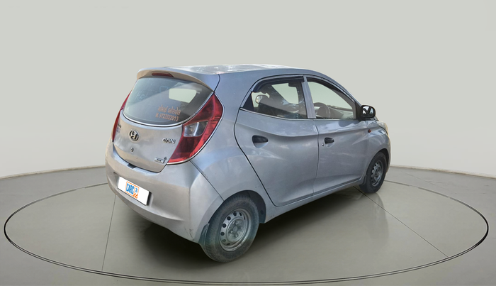 2012 Hyundai Eon ERA +, Petrol, Manual, 93,732 km, exterior