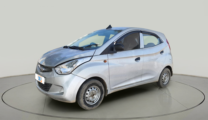 2012 Hyundai Eon ERA +, Petrol, Manual, 93,732 km, exterior