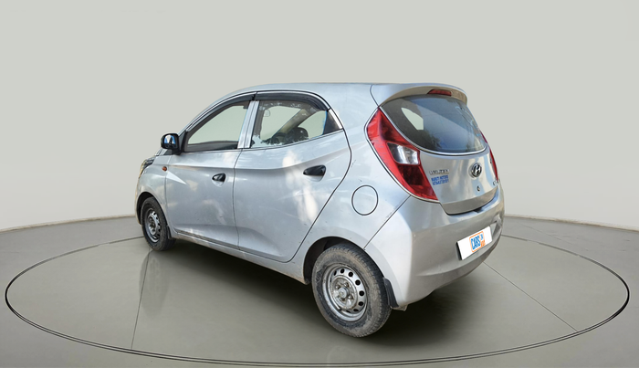 2012 Hyundai Eon ERA +, Petrol, Manual, 93,732 km, exterior