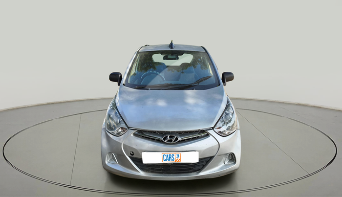 2012 Hyundai Eon ERA +, Petrol, Manual, 93,732 km, exterior