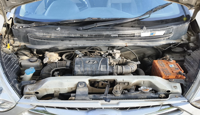 2012 Hyundai Eon ERA +, Petrol, Manual, 93,732 km, exterior