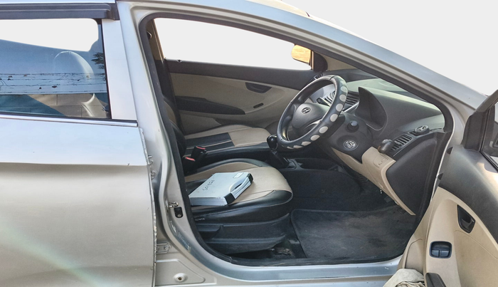 2012 Hyundai Eon ERA +, Petrol, Manual, 93,732 km, interior