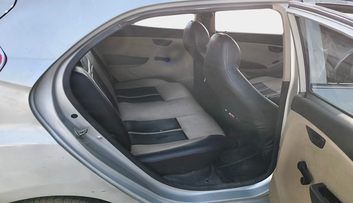 2012 Hyundai Eon ERA +, Petrol, Manual, 93,732 km, interior