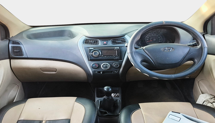 2012 Hyundai Eon ERA +, Petrol, Manual, 93,732 km, interior