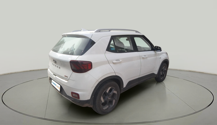 2020 Hyundai VENUE SX 1.0 TURBO IMT, Petrol, Manual, 80,911 km, exterior