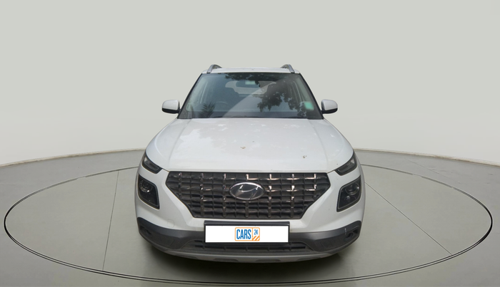 2020 Hyundai VENUE SX 1.0 TURBO IMT, Petrol, Manual, 80,911 km, exterior