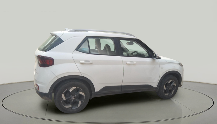 2020 Hyundai VENUE SX 1.0 TURBO IMT, Petrol, Manual, 80,911 km, exterior
