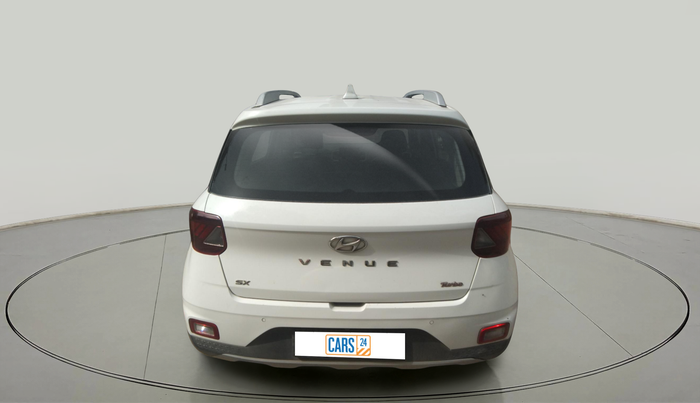 2020 Hyundai VENUE SX 1.0 TURBO IMT, Petrol, Manual, 80,911 km, exterior