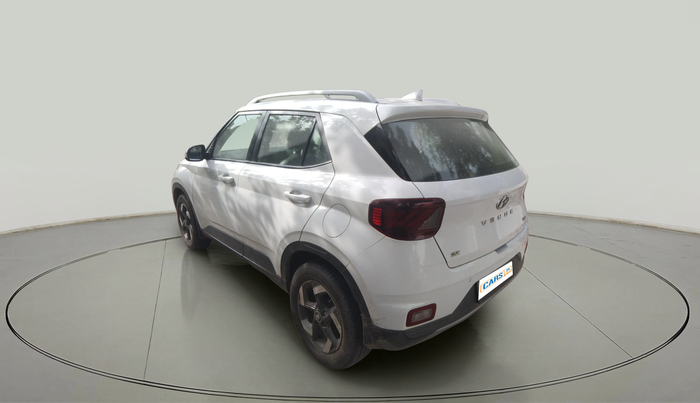 2020 Hyundai VENUE SX 1.0 TURBO IMT, Petrol, Manual, 80,911 km, exterior