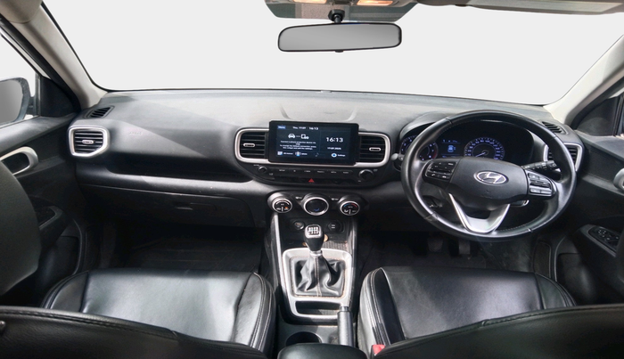 2020 Hyundai VENUE SX 1.0 TURBO IMT, Petrol, Manual, 80,911 km, interior