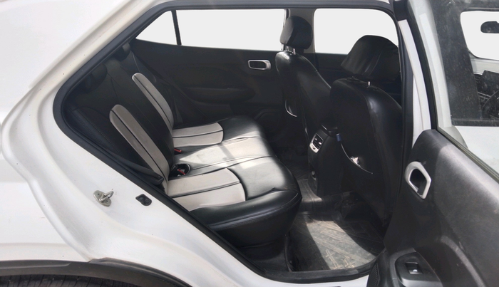2020 Hyundai VENUE SX 1.0 TURBO IMT, Petrol, Manual, 80,911 km, interior