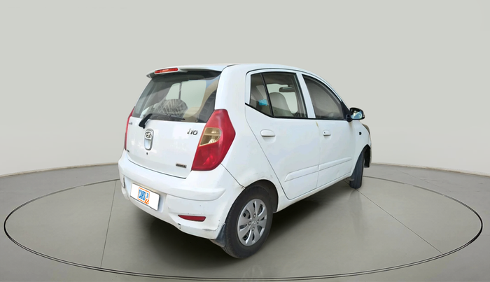 2012 Hyundai i10 SPORTZ 1.2 AT, Petrol, Automatic, 45,061 km, exterior