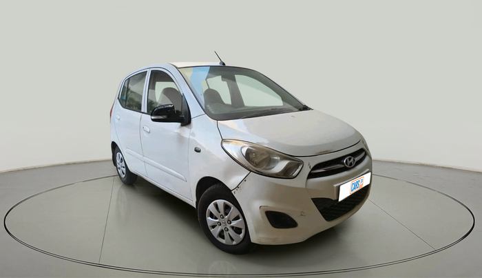 2012 Hyundai i10 SPORTZ 1.2 AT, Petrol, Automatic, 45,061 km, exterior