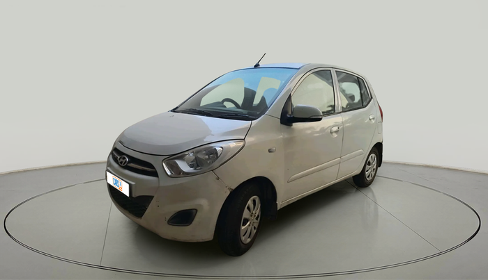 2012 Hyundai i10 SPORTZ 1.2 AT, Petrol, Automatic, 45,061 km, exterior