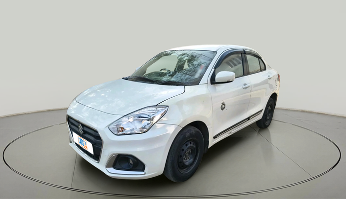 2022 Maruti Dzire VXI CNG, CNG, Manual, 95,296 km, exterior