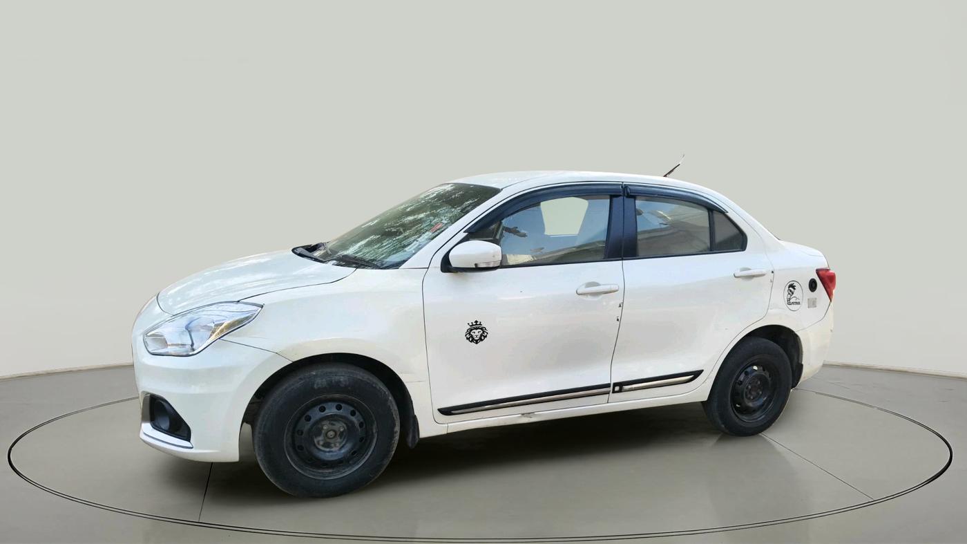 2022 Maruti Dzire VXI CNG, CNG, Manual, 95,296 km, exterior