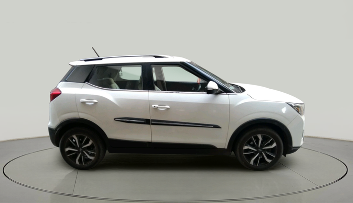 2019 Mahindra XUV300 W8 (O) 1.5 DIESEL, Diesel, Manual, 1,29,357 km, exterior