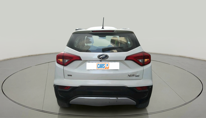 2019 Mahindra XUV300 W8 (O) 1.5 DIESEL, Diesel, Manual, 1,29,357 km, exterior