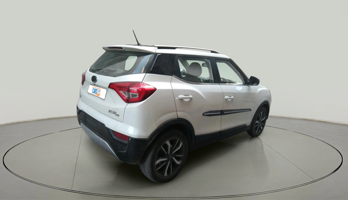 2019 Mahindra XUV300 W8 (O) 1.5 DIESEL, Diesel, Manual, 1,29,357 km, exterior