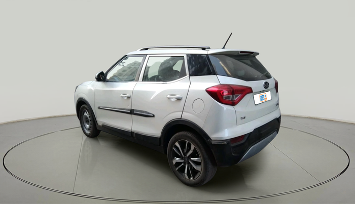 2019 Mahindra XUV300 W8 (O) 1.5 DIESEL, Diesel, Manual, 1,29,357 km, exterior